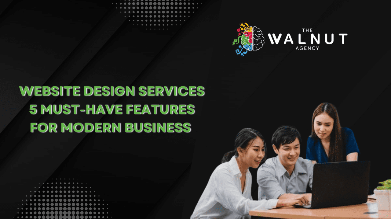 website design