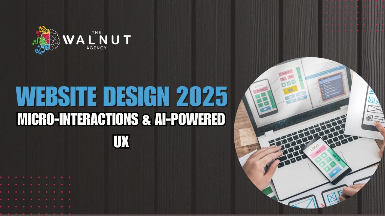 website design